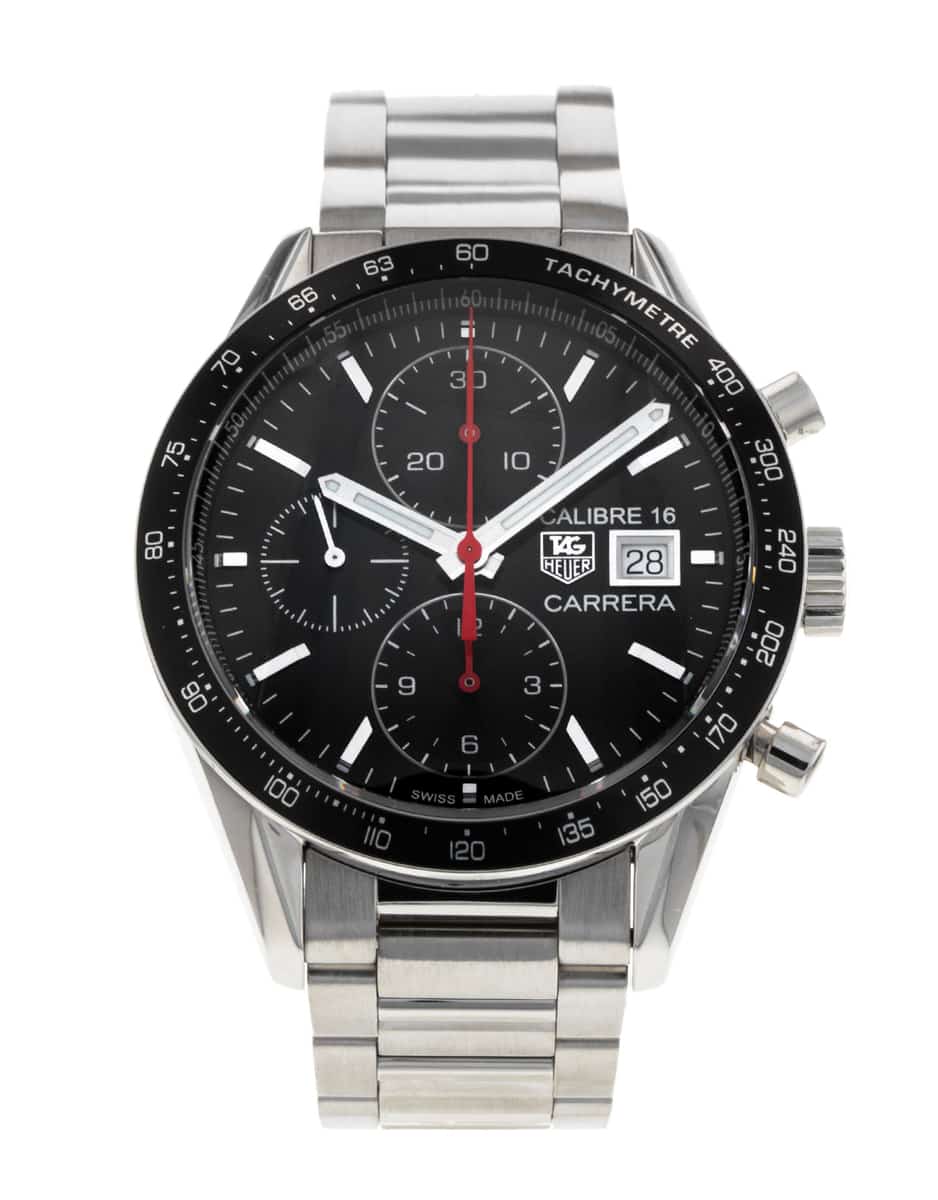 Tag Heuer Carrera CV201AK.BA0727 Tag Heuer Carrera CV201AK.BA0727